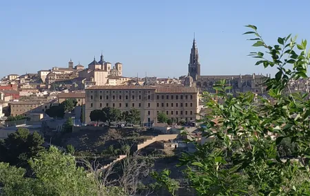 From Madrid: Full day or Half Day to Toledo