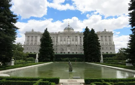 Panoramic Private Tour Madrid with hotel pick up