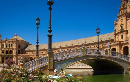 3-Day Guided Tour of Cordoba, Seville and Costa Del Sol from Madrid