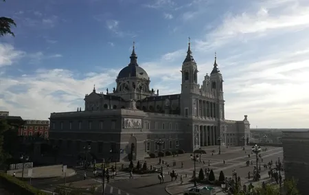 Madrid Old Town Private Walking Tour