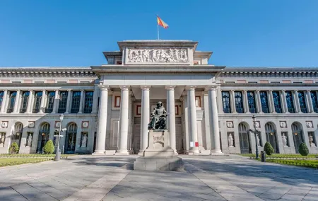 Museo del Prado Private Guided Tour