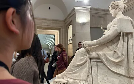 Kid-friendly Madrid Prado Museum Fun and Educational Private Tour