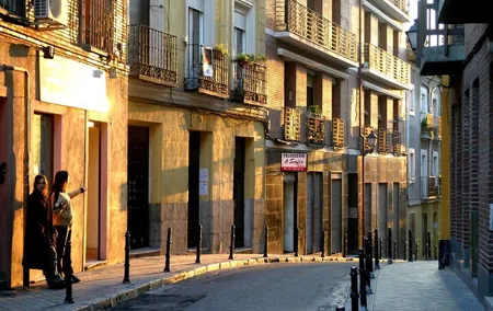Lavapiés: The most multicultural neighbourhood of Madrid, Private Walking Tour