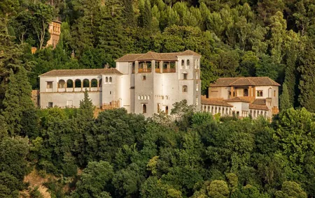 6-Day Andalusia & Toledo from Madrid