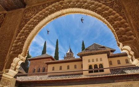 5-Day Tour to Andalusia, Costa del Sol and Toledo from Madrid