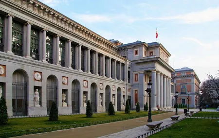 Private Combo Tour Prado Museum and Reina Sofia