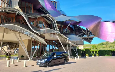 Private Transportation to Ribera del Duero by Minivan