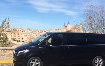Toledo 5 Hour Private Tour from Madrid with pickup and drop off
