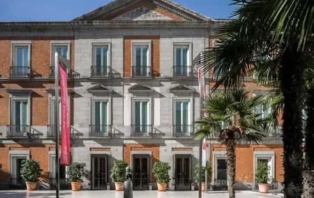 Madrid Private Walking Tour of Thyssen and Reina Sofia Museums
