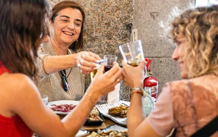 Gastronomic Tour of the Taverns of Madrid