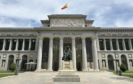Prado Museum Small Group Tour in Madrid with Fast Entry