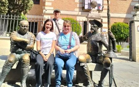 Alcalá de Henares Private Tour from Madrid