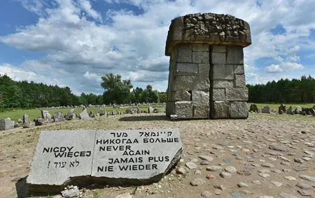 Treblinka - Half Day Tour from Warsaw by private car