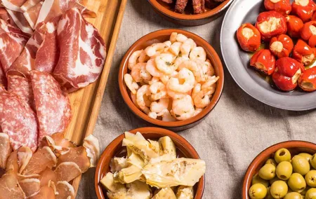 Culinary tour "Tapas & Wines" in Madrid
