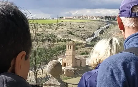 Segovia Full or Half Day with Guided Walking Tour