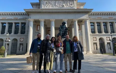 Prado Museum and Retiro Park Private Guided Tour