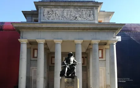 Italian Prado Museum Tour | Maximum 7 people | No line