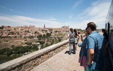 Toledo Highlights Tour for Explorers from Madrid