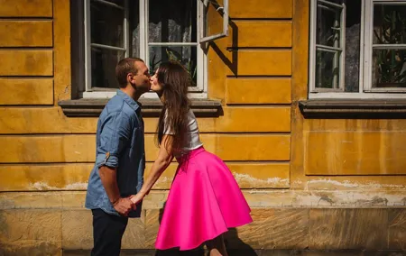 Private Photo Session with a Local Photographer in Warsaw