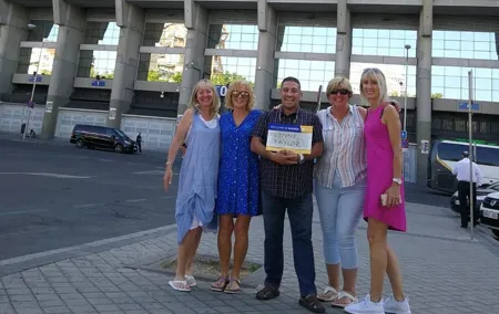 Private 2-Hour Sightseeing Tour in Madrid