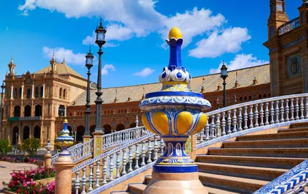 4 Day Andalusia and Toledo Guided Tour from Madrid