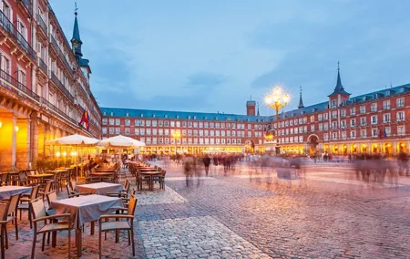 Madrid’s Private Walking Tour: A Food Tasting Journey
