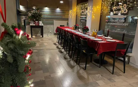 Flavours of Polish Christmas: 4 course dinner + cooking class