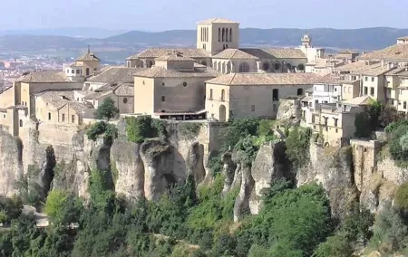 Day Trip From Madrid to Cuenca