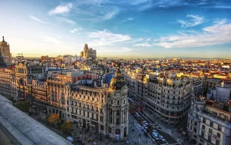 Full-Day Madrid Private Tour with Local Guide