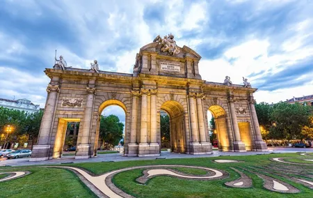 Private Tour Madrid from Barcelona