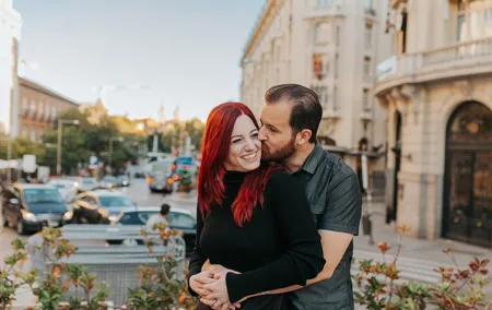 Private Vacation Photography Session with Photographer in Madrid