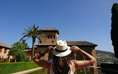 8-Day Tour Andalusia with Costa del Sol and Toledo from Madrid