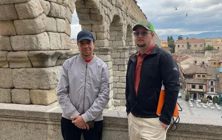 Private Day Trip to Segovia