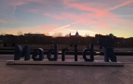 Madrid Panoramic Private Tour