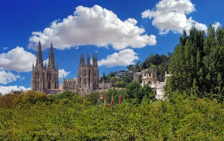 Full-Day Private Tour in Burgos from Madrid with Pick Up