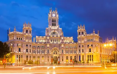 Ultimate Private Madrid Tour Full Day with Guide and Driver