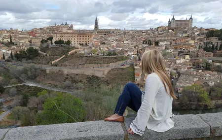 Toledo Private Guided fullday tour from Madrid
