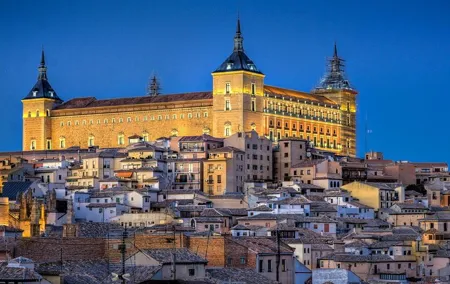 TOLEDO VIP Tour: Special Jewish heritage tour with Hotel Pickup