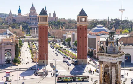 Private Transfer From Madrid to Barcelona English Speaking Driver