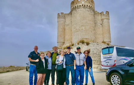 Exclusive Tour From Madrid: Ribera del Duero With Lechazo