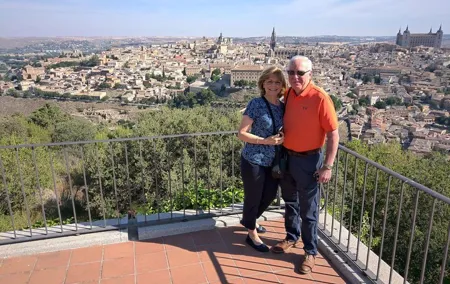 Personalized One Day Tour. Prado Museum and Toledo in Private Car