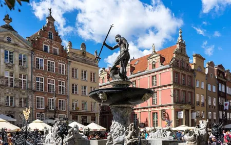 Gdansk - Full Day Tour from Warsaw by private car