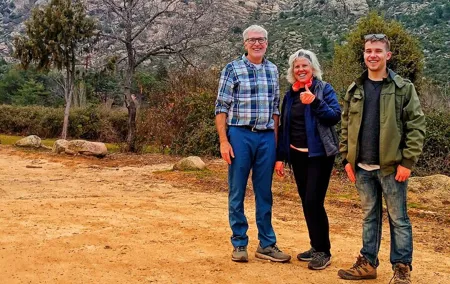 Full-Day Private Guided Tour to Guadarrama National Park