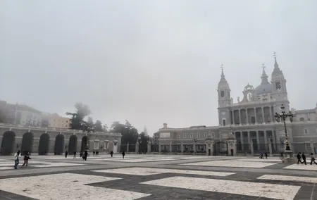 Half Day Madrid Highlights Customizable Walking Tour