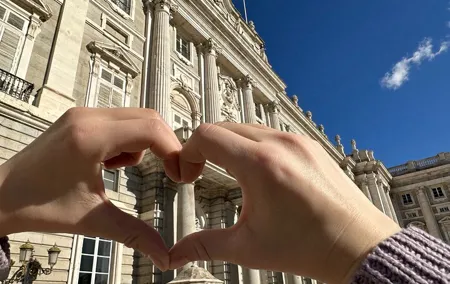 Madrid Royal Palace Guided Tour for Kids and Families