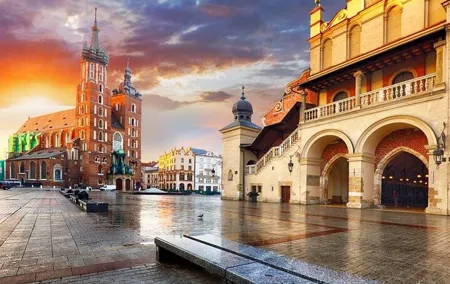 Essential Poland - 7 day budget tour