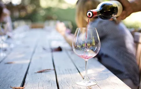 Guided Madrid Countryside Wine Tasting & Winery Tour