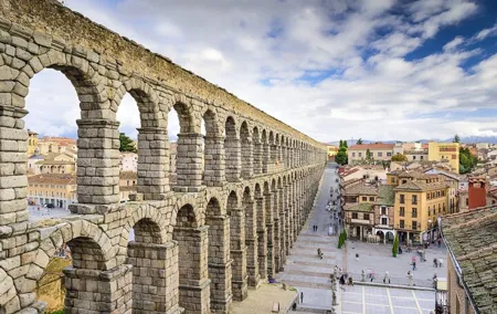 Private Madrid Escapade to Toledo and Segovia