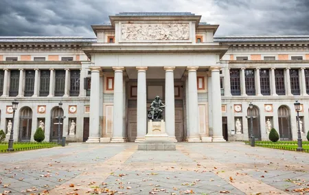 Prado Museum and Reina Sofia Museum Private Tour