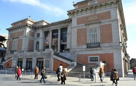 Prado, Thyssen-Bornemisza or Reina Sofia Museum Private Tour